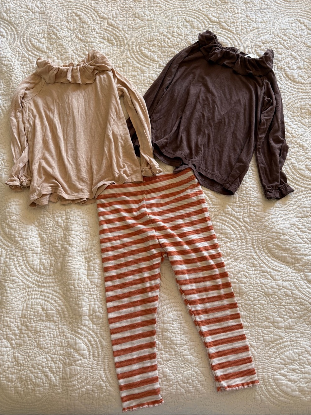 Bundle of 2T Chelsea & Violet Fall Clothes